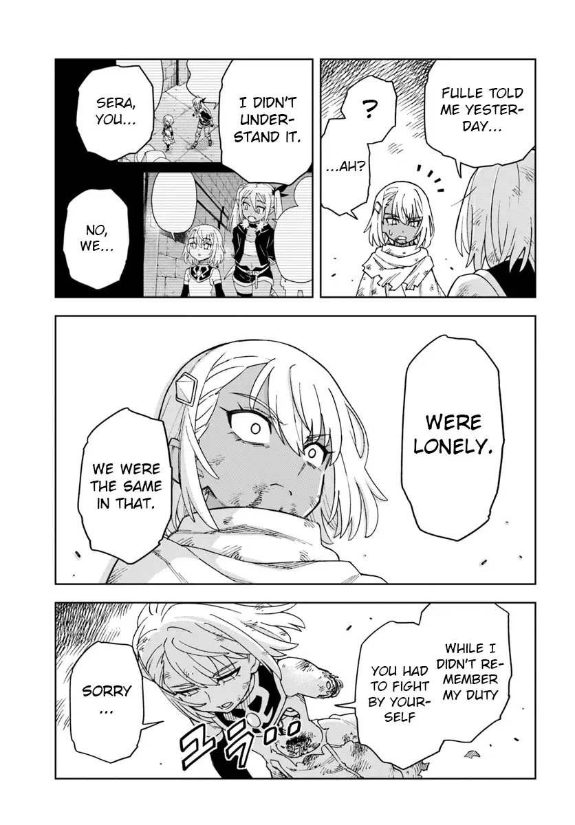Read The King of Cave Will Live a Paradise Life EN Manga Online