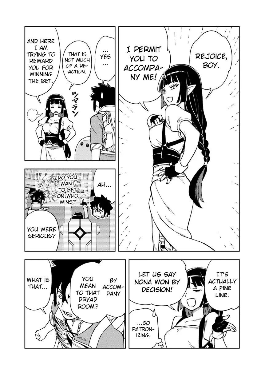 Read The King of Cave Will Live a Paradise Life EN Manga Online