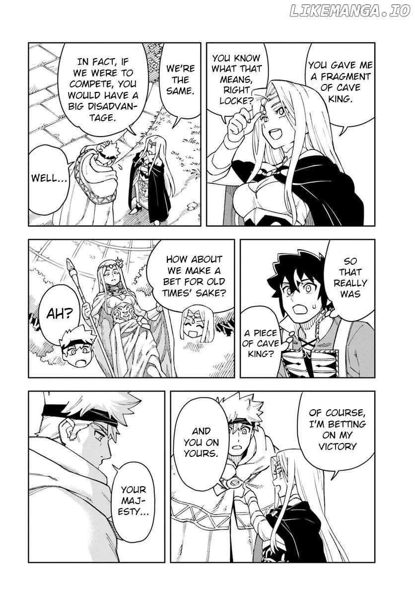 Read The King of Cave Will Live a Paradise Life EN Manga Online