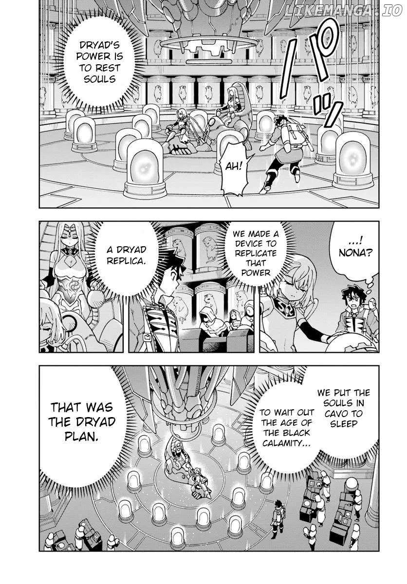 Read The King of Cave Will Live a Paradise Life EN Manga Online