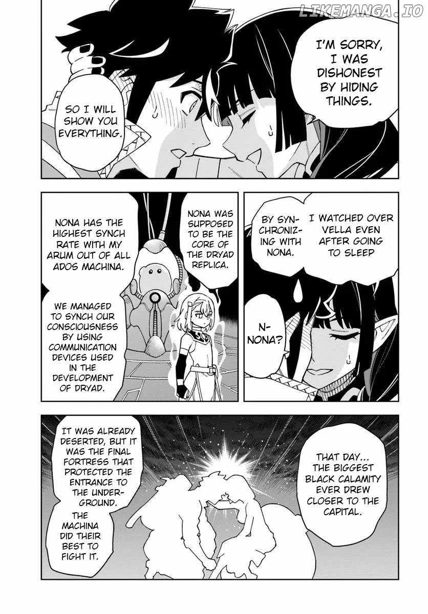 Read The King of Cave Will Live a Paradise Life EN Manga Online