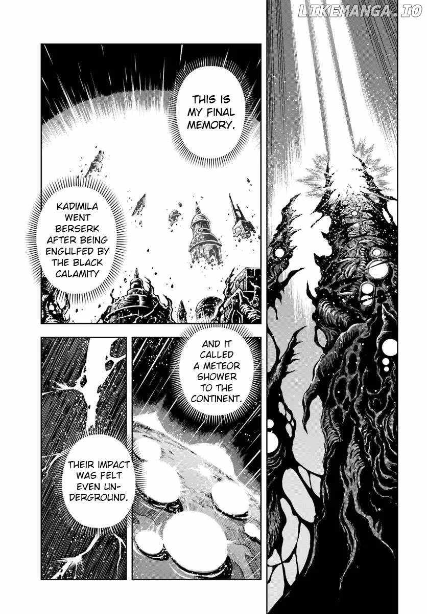 Read The King of Cave Will Live a Paradise Life EN Manga Online
