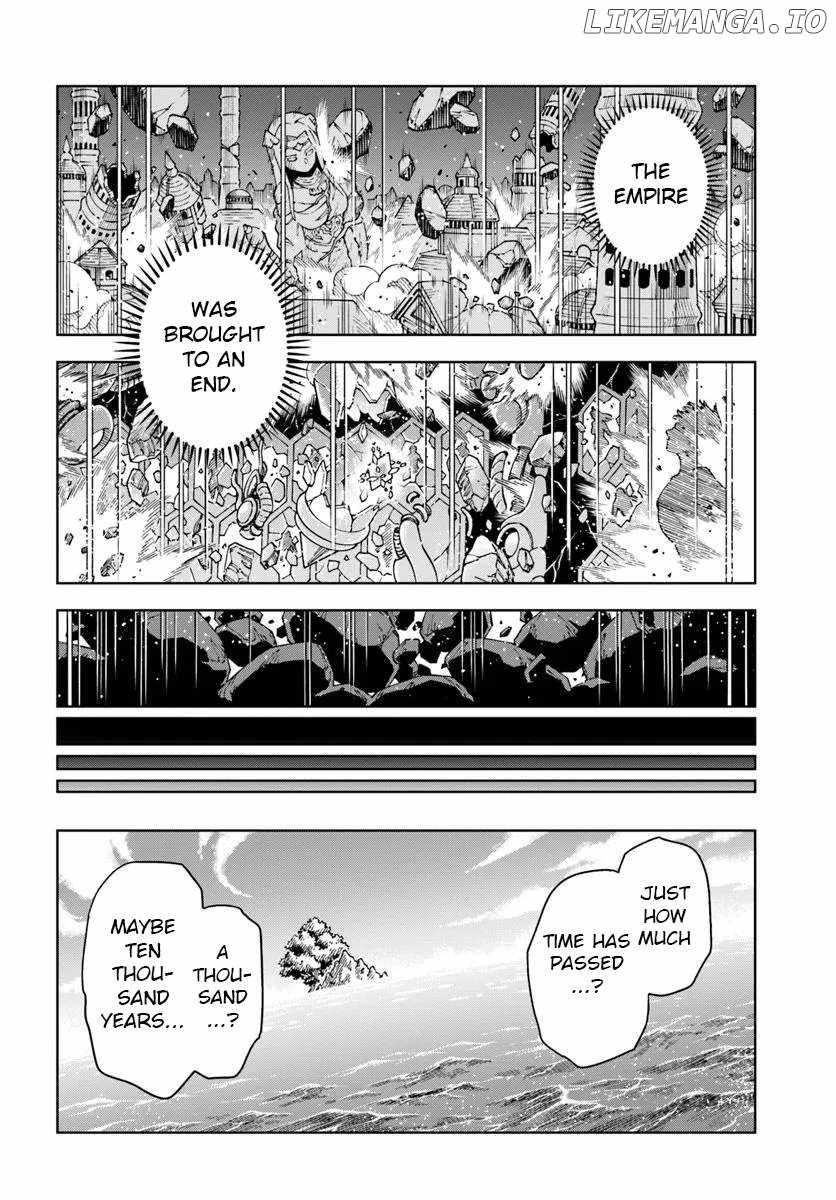 Read The King of Cave Will Live a Paradise Life EN Manga Online