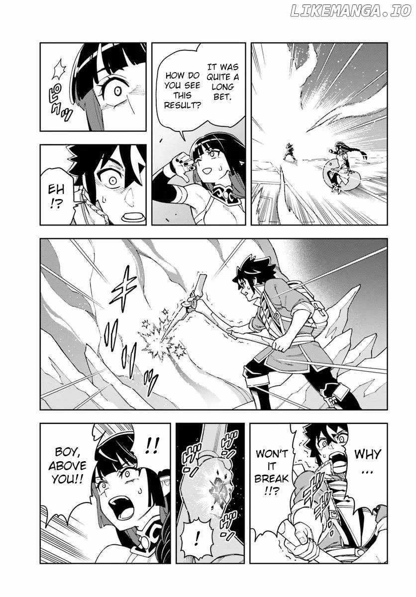 Read The King of Cave Will Live a Paradise Life EN Manga Online
