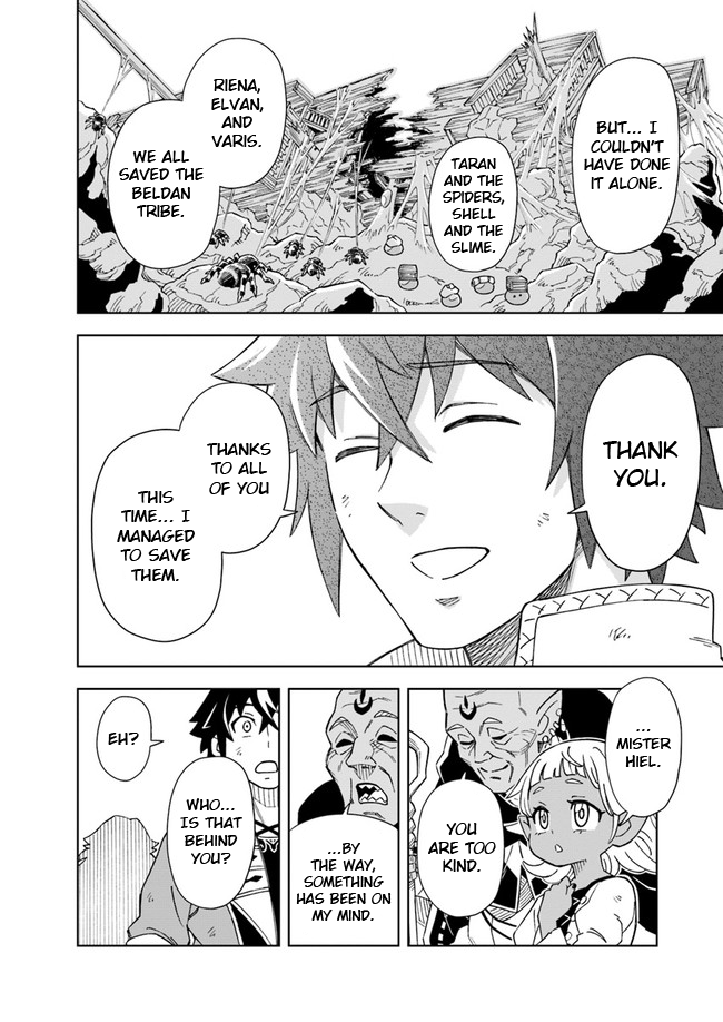 Read The King of Cave Will Live a Paradise Life EN Manga Online