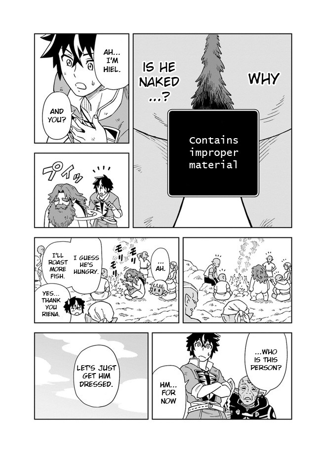 Read The King of Cave Will Live a Paradise Life EN Manga Online