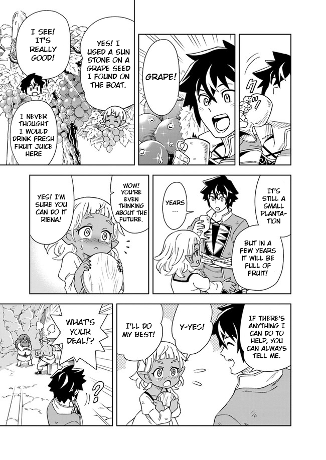 Read The King of Cave Will Live a Paradise Life EN Manga Online