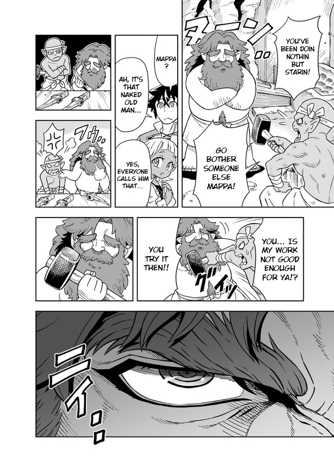 Read The King of Cave Will Live a Paradise Life EN Manga Online