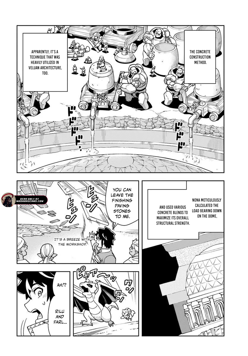 Read The King of Cave Will Live a Paradise Life EN Manga Online