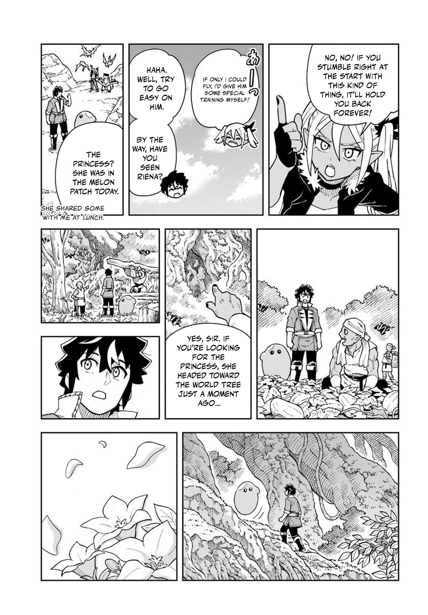 Read The King of Cave Will Live a Paradise Life EN Manga Online
