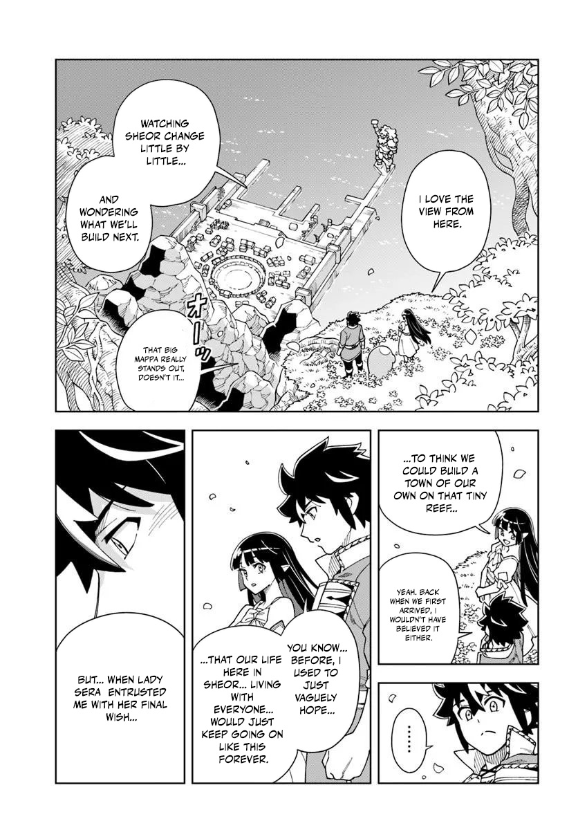 Read The King of Cave Will Live a Paradise Life EN Manga Online