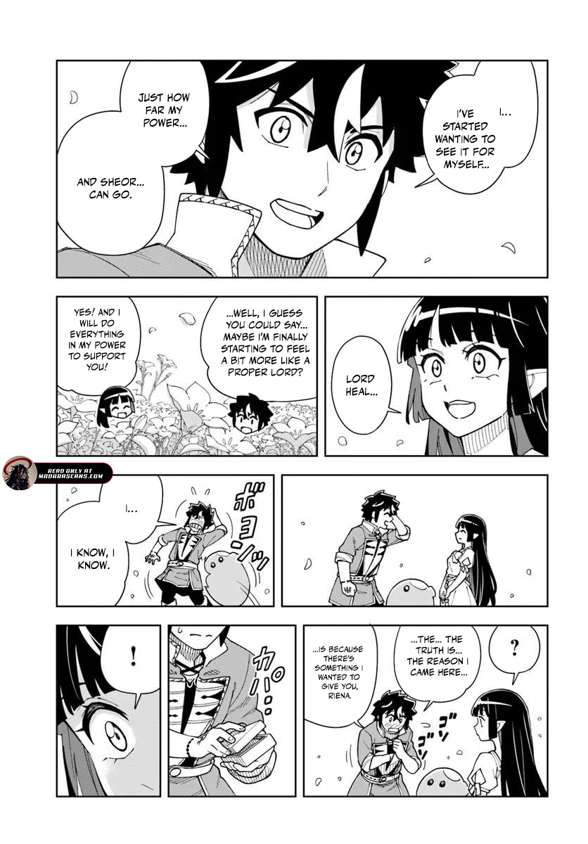 Read The King of Cave Will Live a Paradise Life EN Manga Online