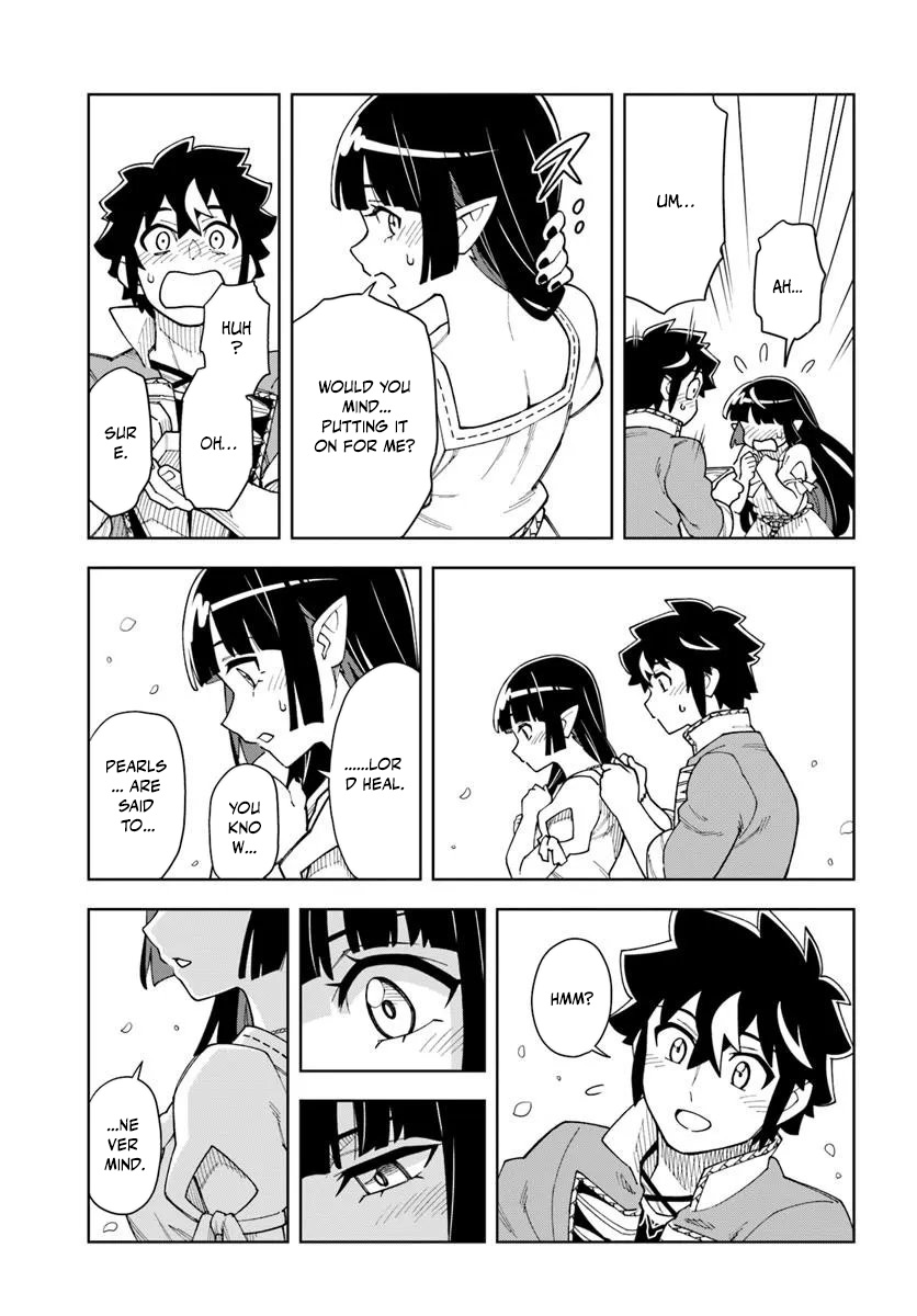 Read The King of Cave Will Live a Paradise Life EN Manga Online