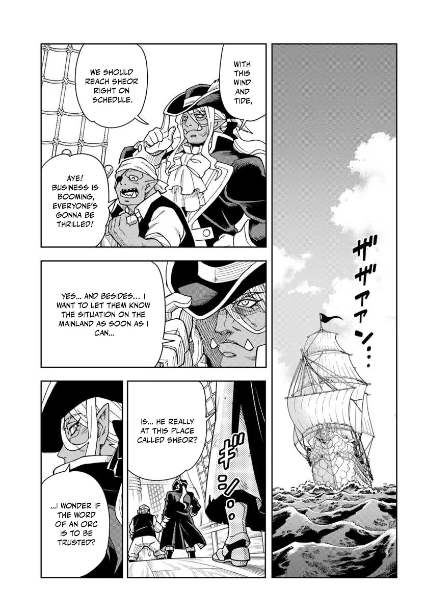 Read The King of Cave Will Live a Paradise Life EN Manga Online