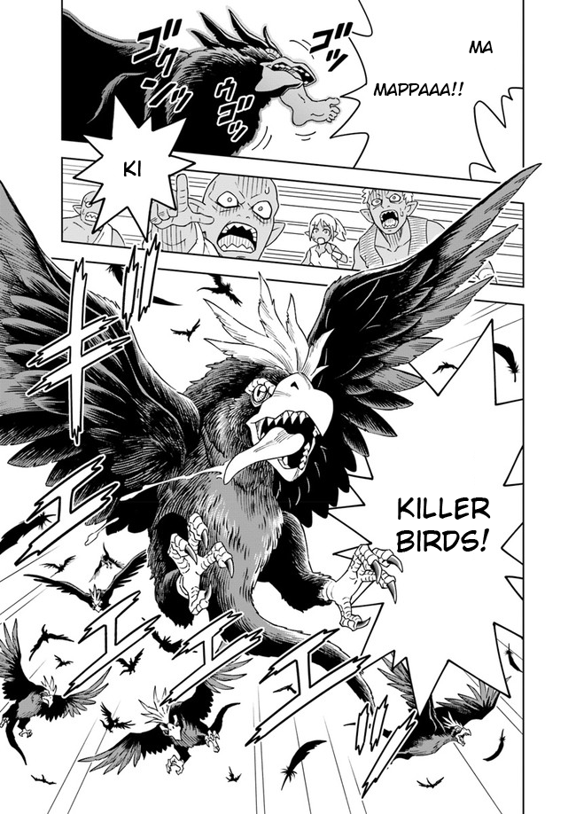 Read The King of Cave Will Live a Paradise Life EN Manga Online
