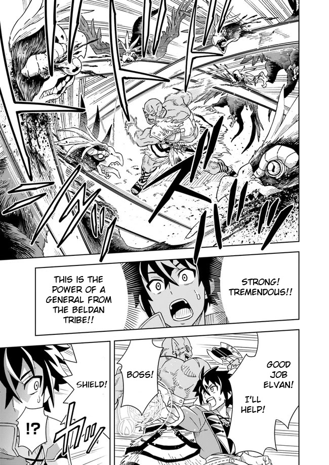 Read The King of Cave Will Live a Paradise Life EN Manga Online