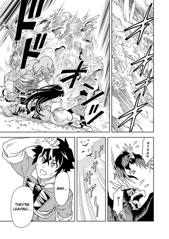 Read The King of Cave Will Live a Paradise Life EN Manga Online