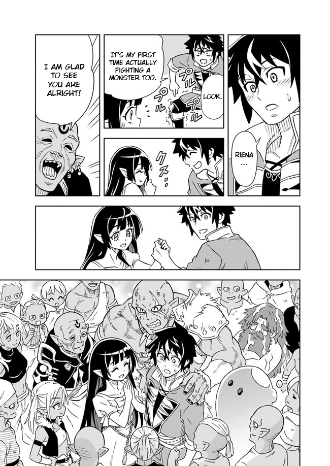 Read The King of Cave Will Live a Paradise Life EN Manga Online