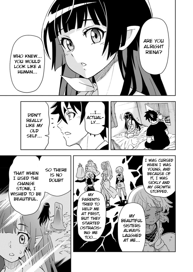 Read The King of Cave Will Live a Paradise Life EN Manga Online