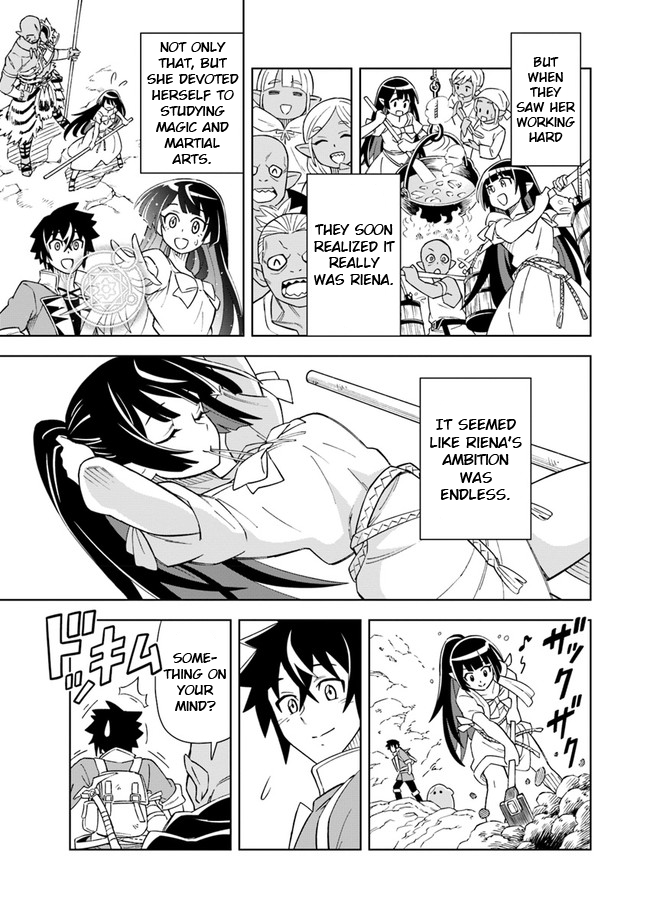 Read The King of Cave Will Live a Paradise Life EN Manga Online