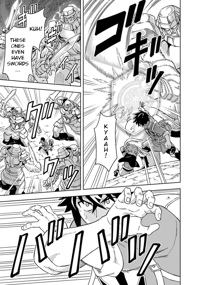 Read The King of Cave Will Live a Paradise Life EN Manga Online