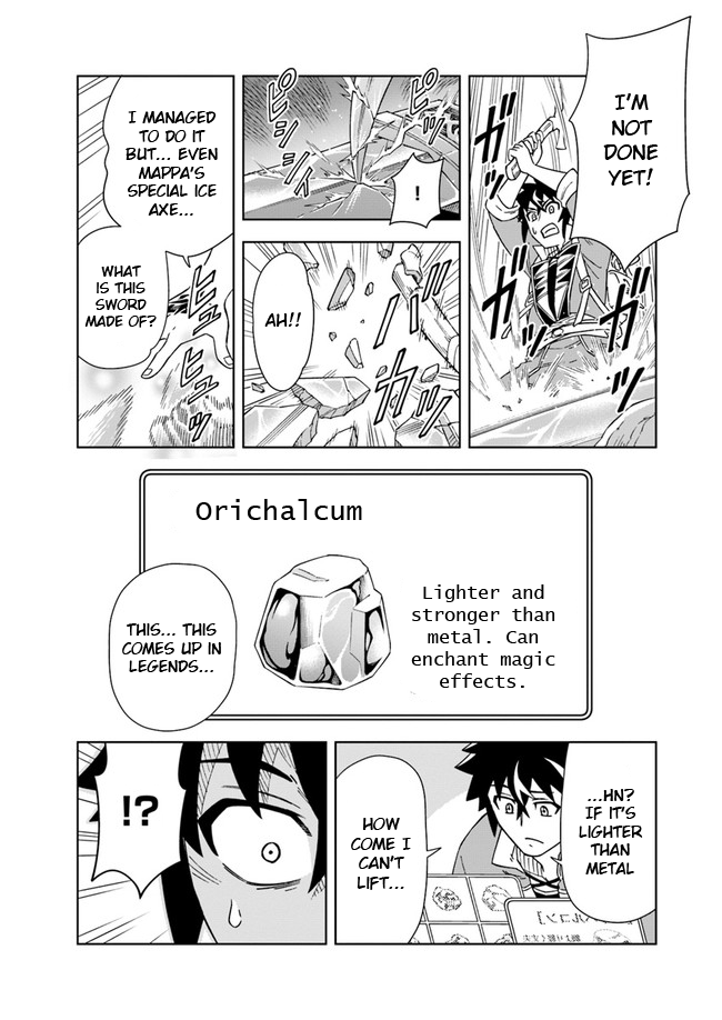 Read The King of Cave Will Live a Paradise Life EN Manga Online
