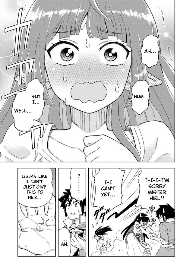 Read The King of Cave Will Live a Paradise Life EN Manga Online