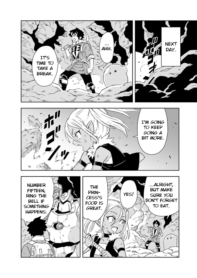 Read The King of Cave Will Live a Paradise Life EN Manga Online