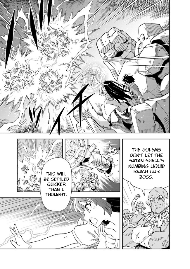 Read The King of Cave Will Live a Paradise Life EN Manga Online