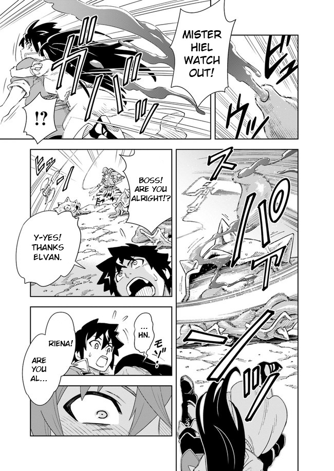 Read The King of Cave Will Live a Paradise Life EN Manga Online