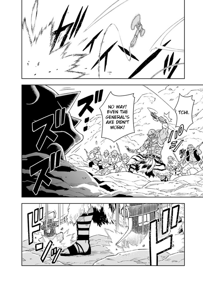 Read The King of Cave Will Live a Paradise Life EN Manga Online