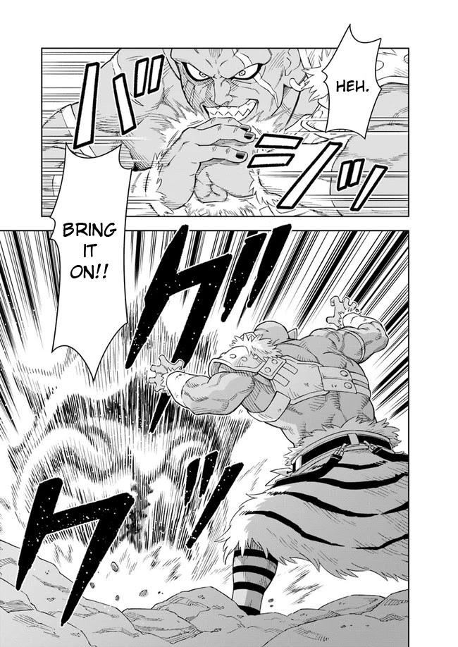 Read The King of Cave Will Live a Paradise Life EN Manga Online