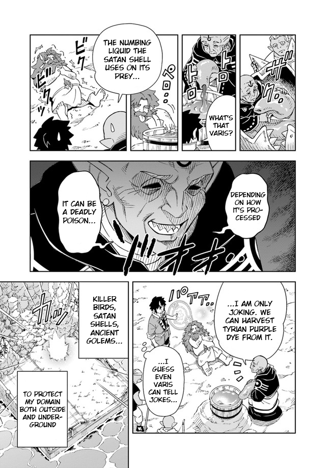 Read The King of Cave Will Live a Paradise Life EN Manga Online