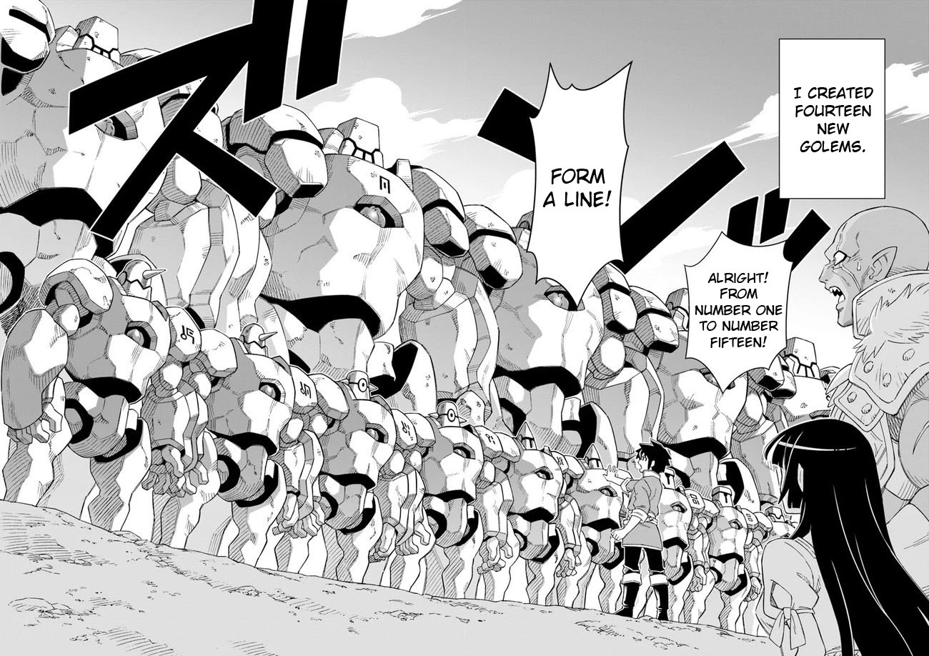 Read The King of Cave Will Live a Paradise Life EN Manga Online