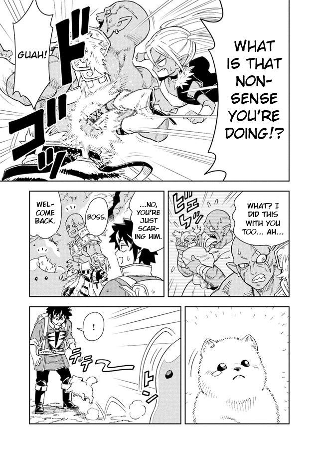 Read The King of Cave Will Live a Paradise Life EN Manga Online