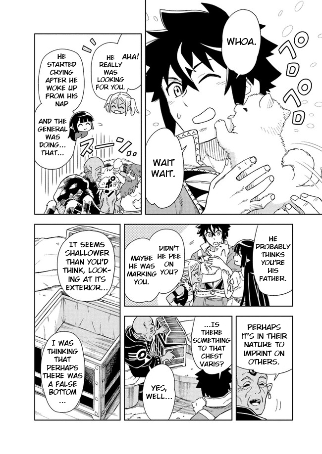 Read The King of Cave Will Live a Paradise Life EN Manga Online
