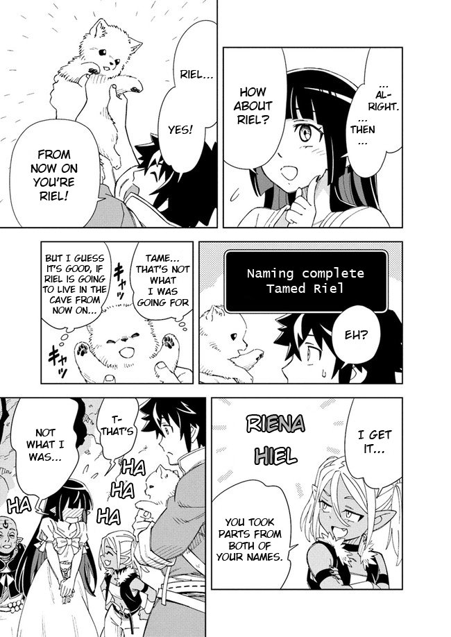 Read The King of Cave Will Live a Paradise Life EN Manga Online