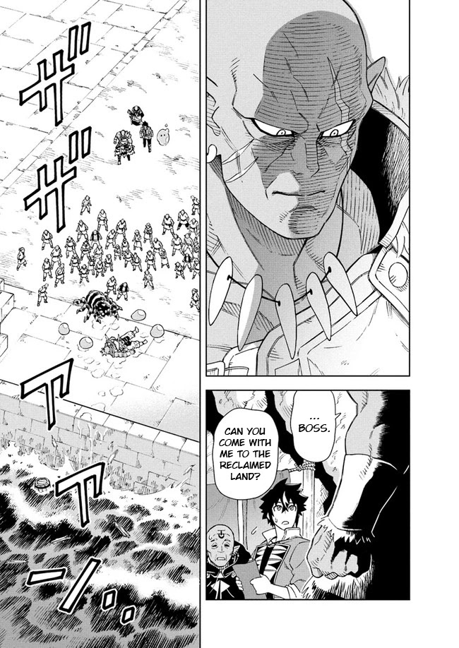 Read The King of Cave Will Live a Paradise Life EN Manga Online