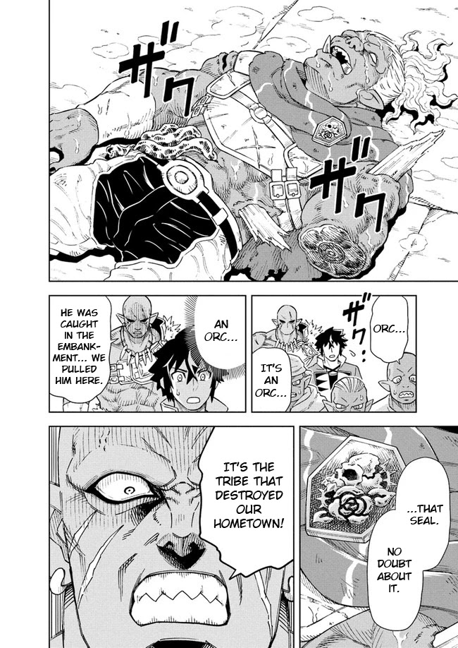 Read The King of Cave Will Live a Paradise Life EN Manga Online