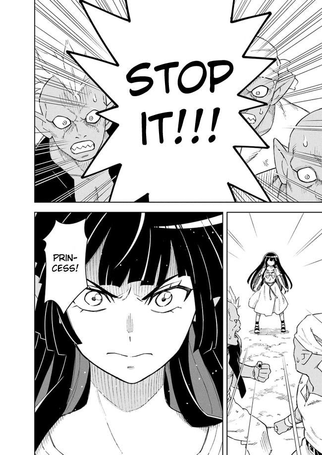 Read The King of Cave Will Live a Paradise Life EN Manga Online