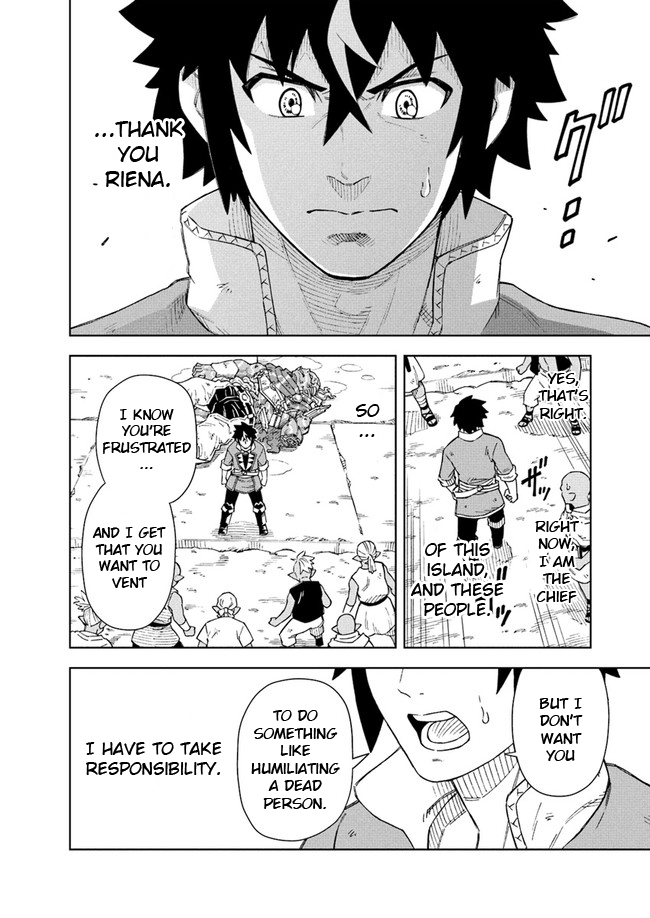 Read The King of Cave Will Live a Paradise Life EN Manga Online