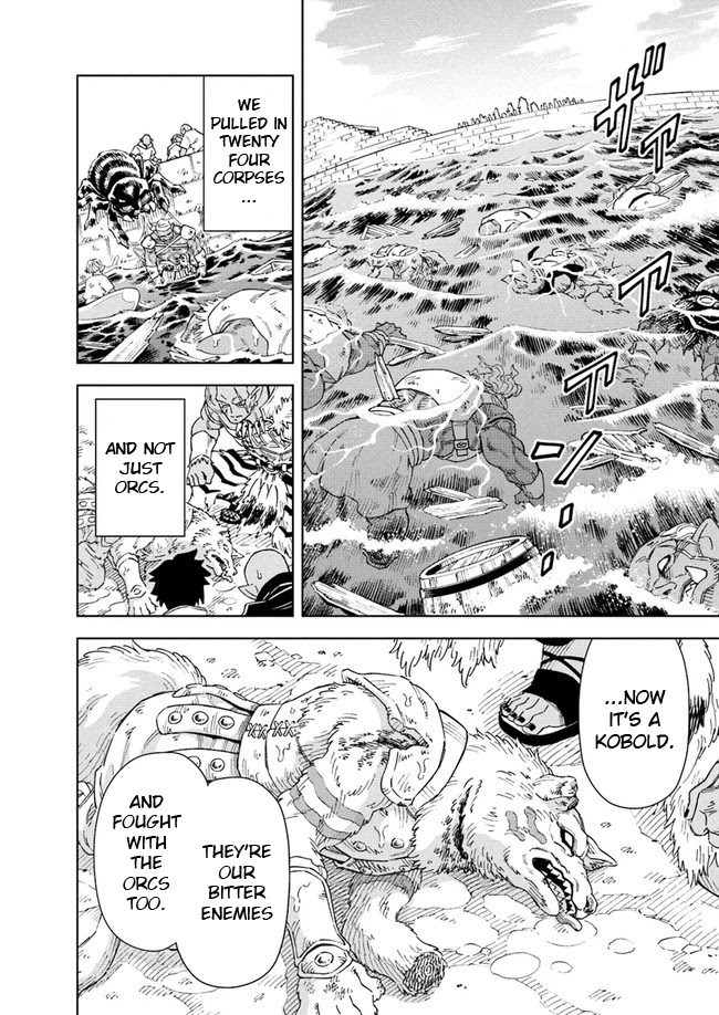 Read The King of Cave Will Live a Paradise Life EN Manga Online