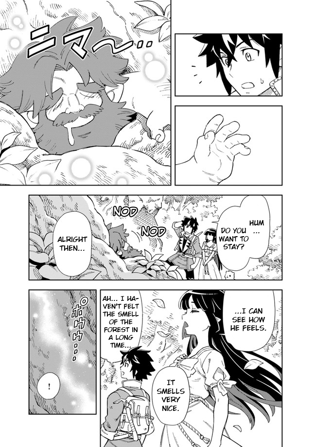 Read The King of Cave Will Live a Paradise Life EN Manga Online