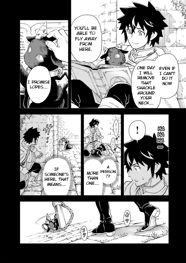 Read The King of Cave Will Live a Paradise Life EN Manga Online