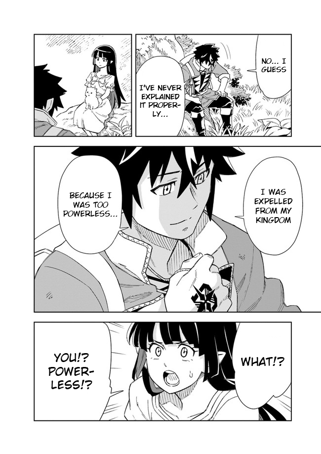 Read The King of Cave Will Live a Paradise Life EN Manga Online