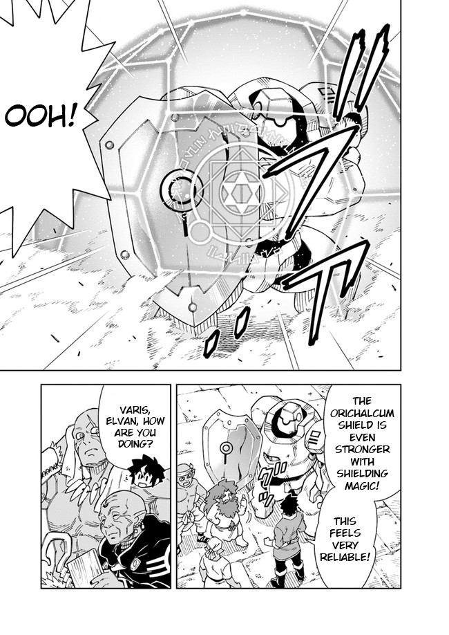 Read The King of Cave Will Live a Paradise Life EN Manga Online