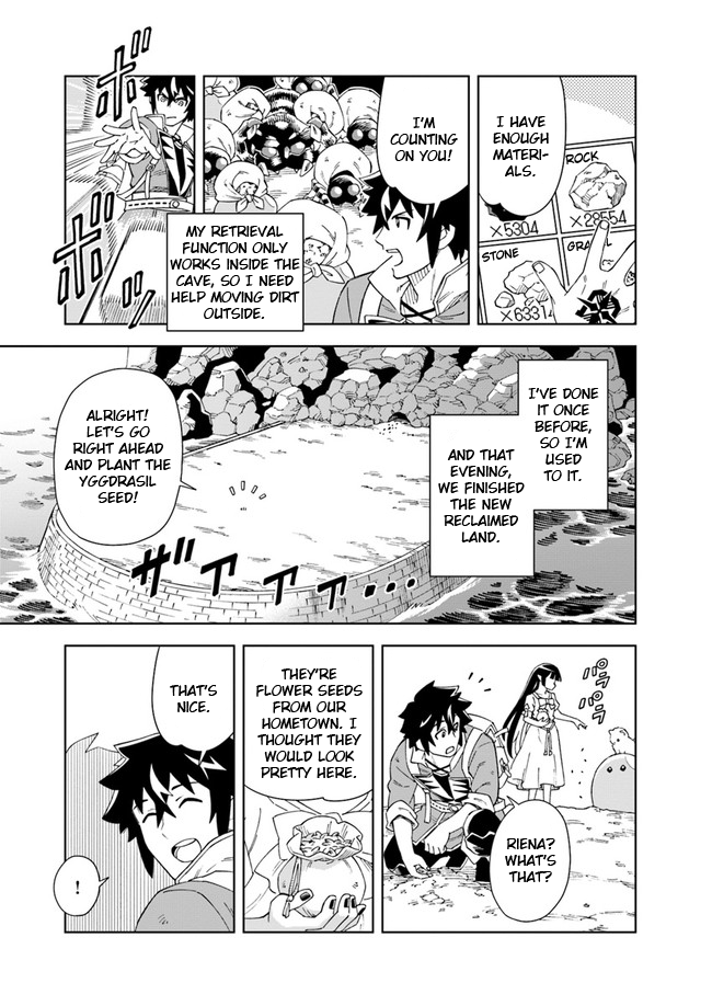 Read The King of Cave Will Live a Paradise Life EN Manga Online