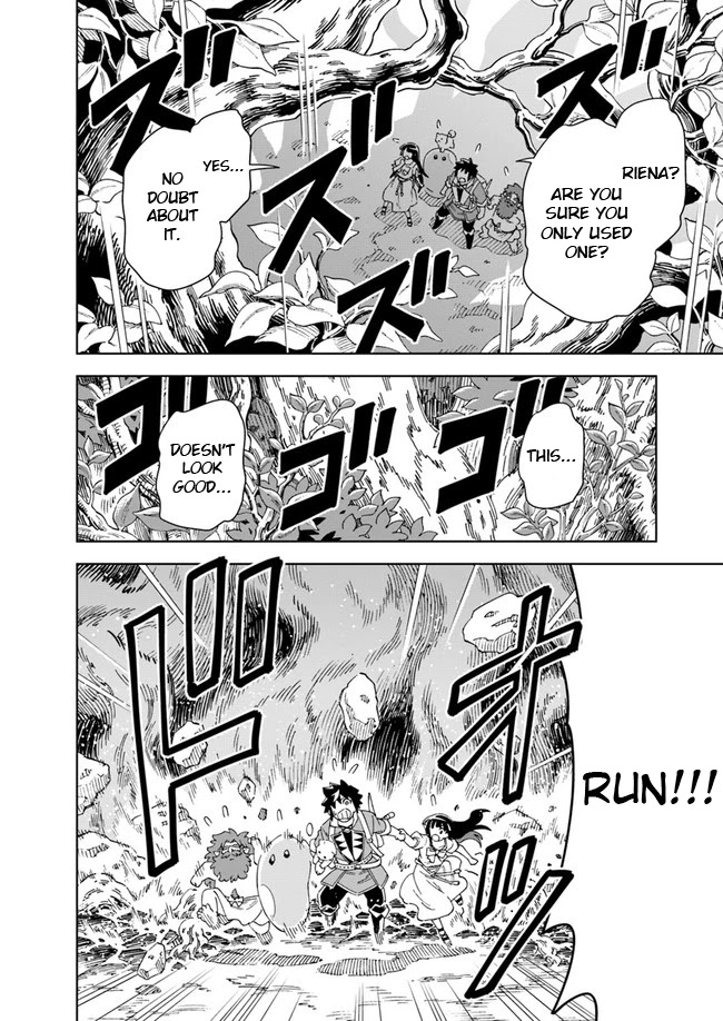 Read The King of Cave Will Live a Paradise Life EN Manga Online