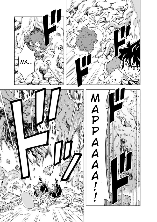Read The King of Cave Will Live a Paradise Life EN Manga Online
