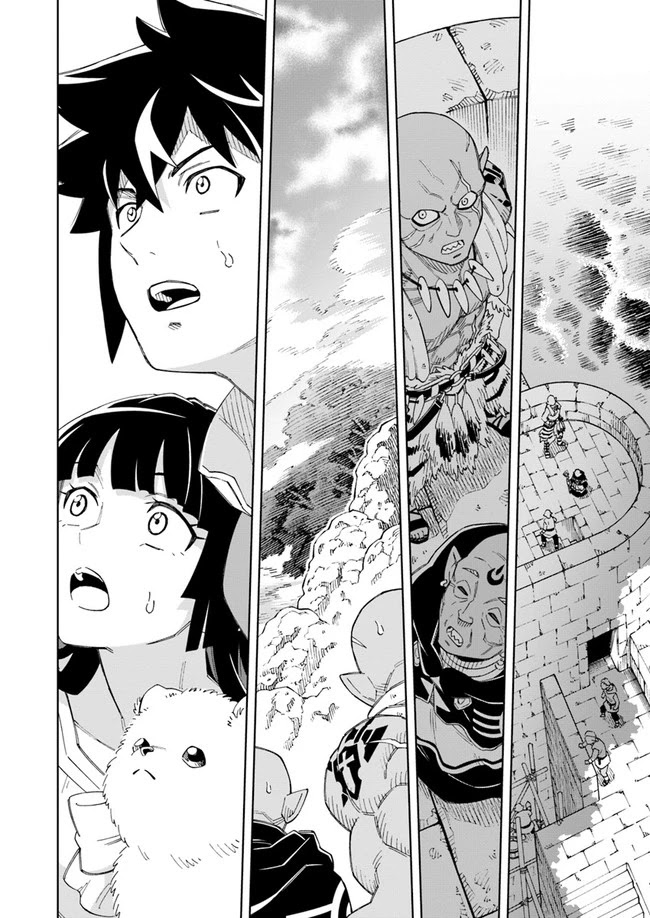 Read The King of Cave Will Live a Paradise Life EN Manga Online
